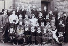 Nedderton School 1901