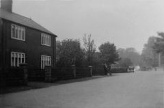 Nedderton Village 1930s or 40s