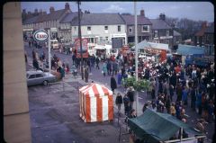 1974 Miners Picnic - Front Street