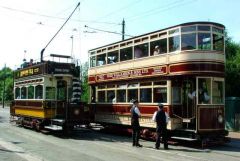 Two Trams