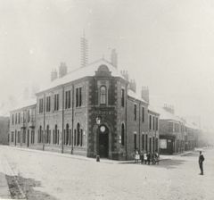 Post Office in Blyth 1910.JPG