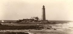 St Mary's Island, Whitley Bay 1934.JPG