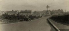Newcastle Lane, Bedlington 1930