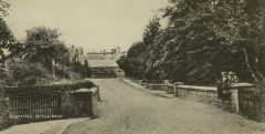 Bothal Village 1910.JPG