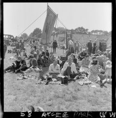 Miners Picnic 1950 Atlee Park