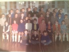 image matty halls class 1967