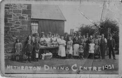 Netherton Dining Centre 1921