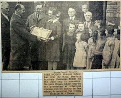 Sanitary award c1939