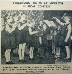 Musical Contest c1939