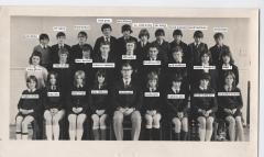 1971 Mr Laverick's class