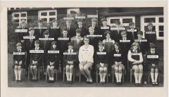 1969 - Mrs Vines class