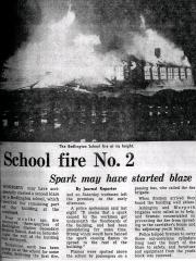 2nd fire - 1970