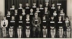 1968 - MrDodd's class