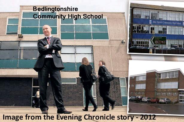 Bedlingtonshire High School 2012