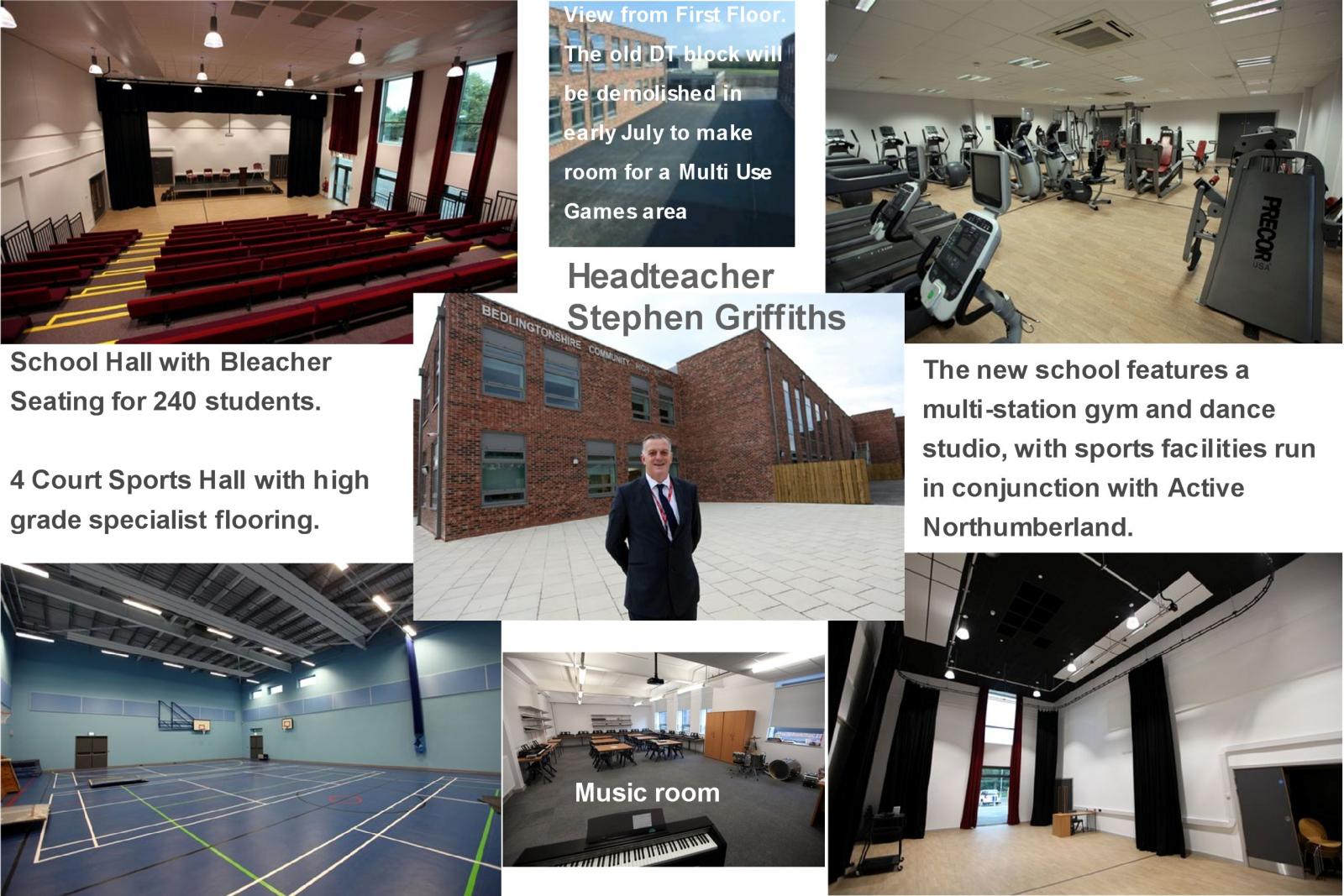 Compilation of some of the facilities