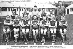 1955-56 Intermediate Team