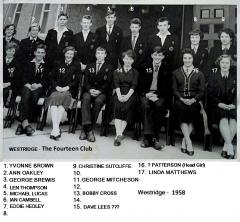 The Fourteen Club - 1958