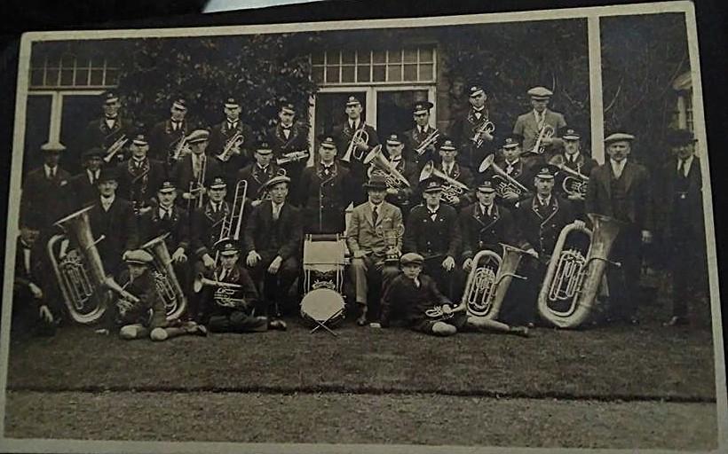 Colliery Band - no date