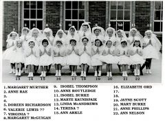 Holy Communion group 1959-60