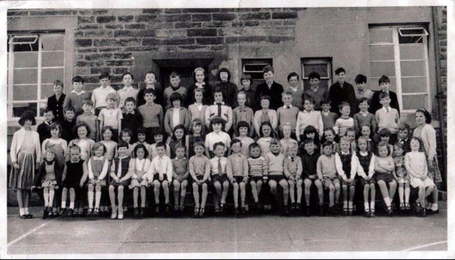 Nedderton Primary school c1965.jpg