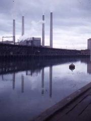 Cambois Power Station