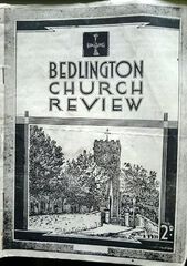 St Cuthbert's Church Review - August 1947