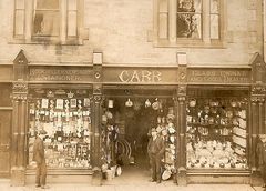 Julia Catherall Carr's Front St East.jpg
