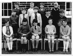 Nedderton Primary school c1972 from Steve Thomas.jpg