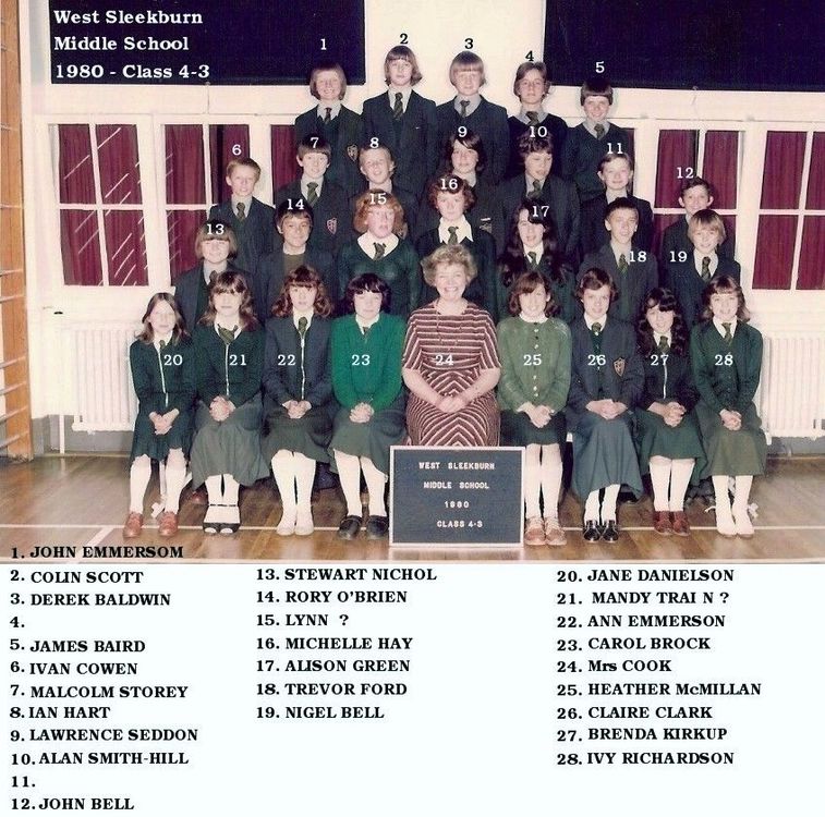West Sleekburn 1980 Year 4-Class 3 named.jpg