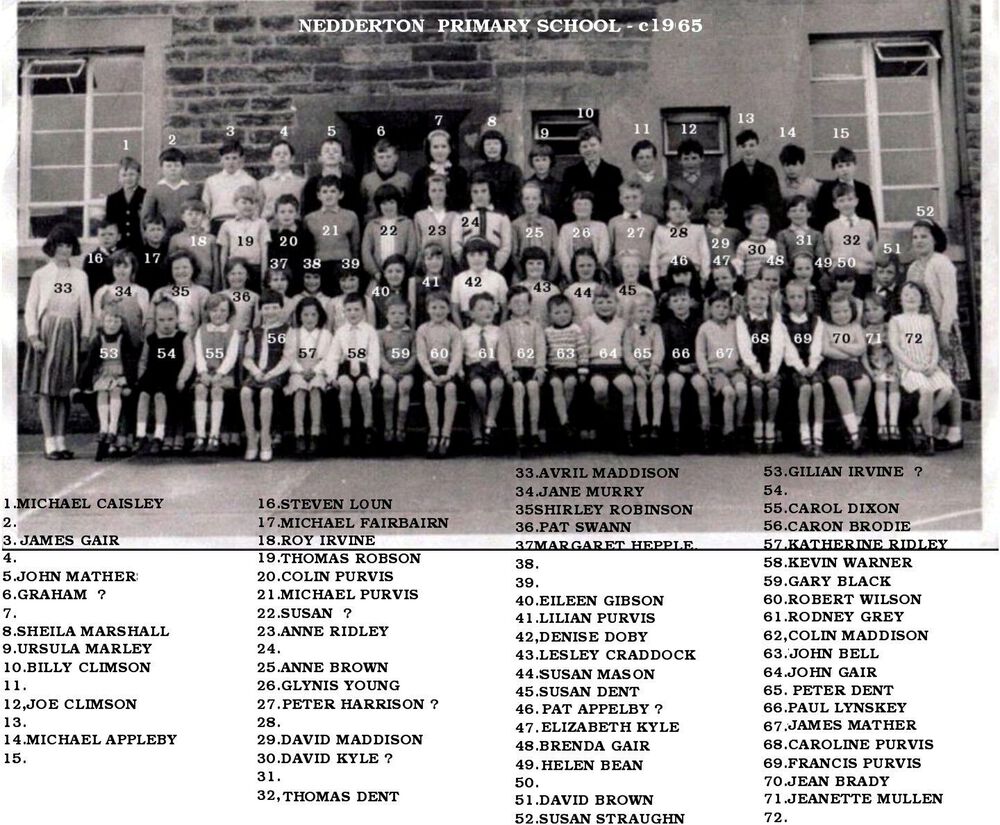1965c Nedderton Primary school  named.jpg